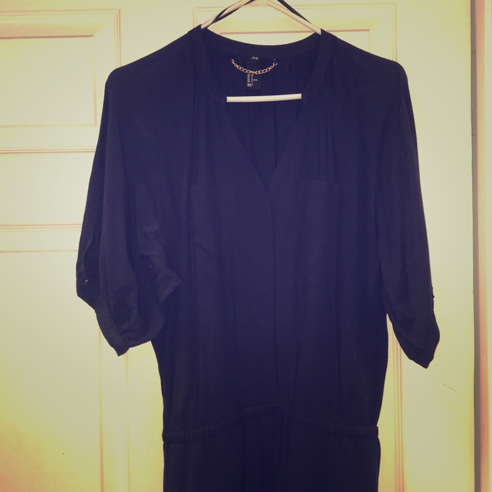 Womens jumpsuit